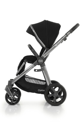 Oyster Športový Kočík Oyster 3, Astral + sada príslušenstva (adaptéry,nánožník,batoh)