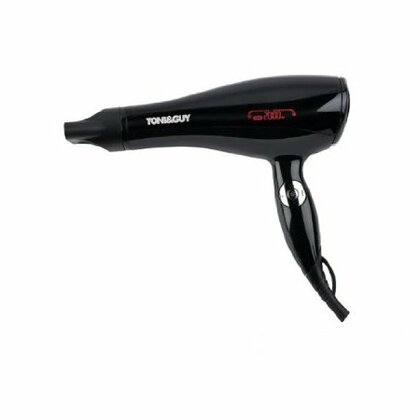 TONI &amp; GUY TOUCH CONTROL GDR5356E, professioneller Haartrockner mit Ionisation