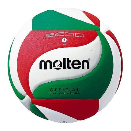 Molten V5M2200 Volleyball, groß. 5