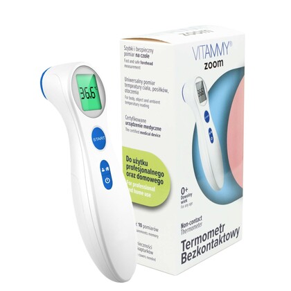 VITAMMY ZOOM Bezkontaktní teploměr