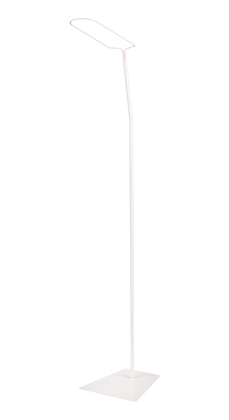 TEGA BABY Önálló álló lombkorona-állvány - fehér