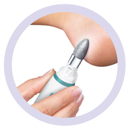 MEDEL EXPERT Zariadenie na manikúru a pedikúru