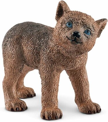 Schleich Vlčica s mláďatami