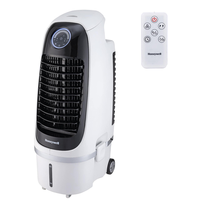 Honeywell CS10PEI Mobiler Luftkühler mit Ionisator – 10l