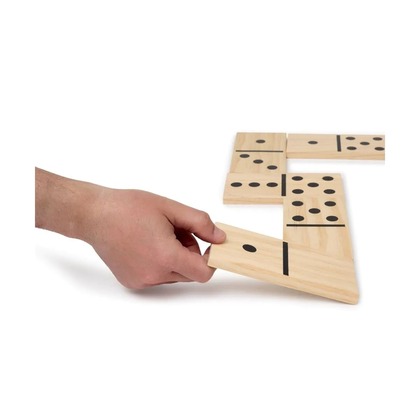 Miniland Überdimensionale Domino XL Mind&amp;Move – Riesenstücke für Kinder