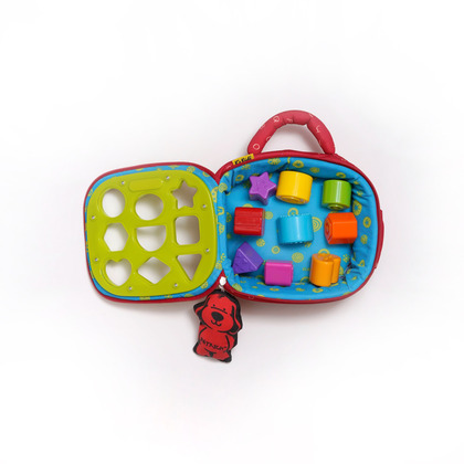 Ks Kids Třídič tvarů - Patrick