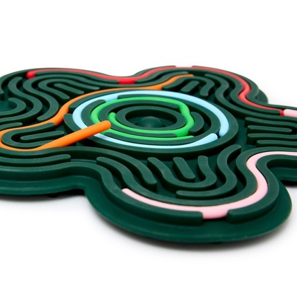 Miniland Flexihetti Szenzorikus puzzle – Virág