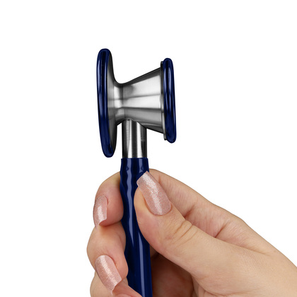 Novama Expert Kardiologický Stetoskop námořnická modrá