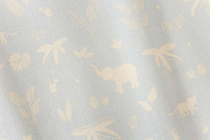 BabyToLove Bodenmatratze Weiche Spielmatte für den Boden und Kinderbettmatratze 120x60