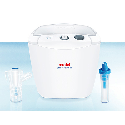 MEDEL PROFESSIONAL, Professzionális pneumatikus dugattyús porlasztó