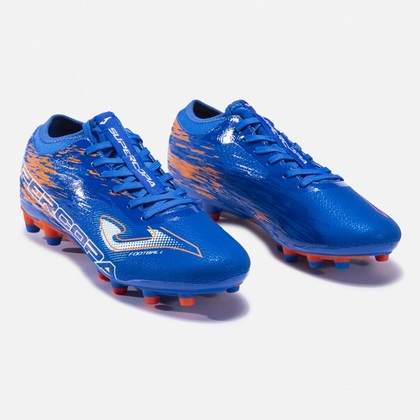 Joma Supercopa 2304 Pánske futbalové kopačky, modré, veľ. 45