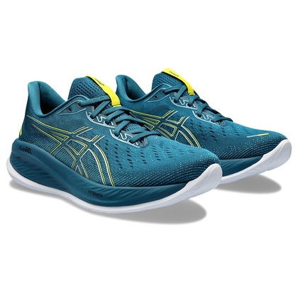 Asics Gel Cumulus 26 Pánska bežecká obuv, zelená, veľ. 42