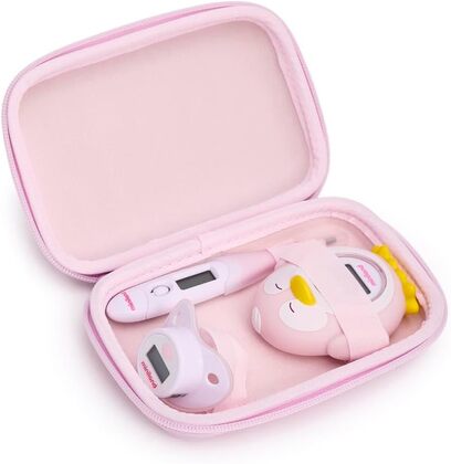 Miniland Sada 3 digitálnych teplomerov Dreamland - Veverička