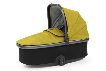 Oyster Gondel für den Kinderwagen Zero Gravity / Oyster 3, Farbe Senfgelb