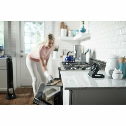 Honeywell TURBO ON THE GO HTF090E Vezeték nélküli összecsukható ventilátor 3 az 1 -ben