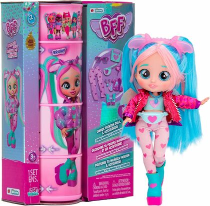 IMC Toys Cry Babies - Bff - Brunny sorozat 2