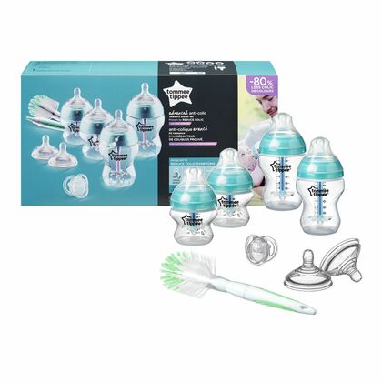 Tommee Tippee CTN ADVANCED ANTI-COLIC, Újszülött kezdőkészlet, 0 m+