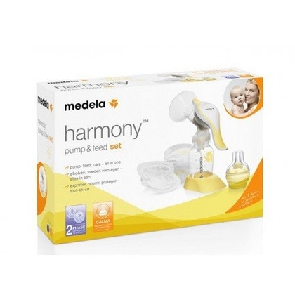 MEDELA Harmony Pump &amp; Feed set