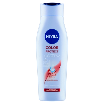 NIVEA Color Protect sampon, 250 ml