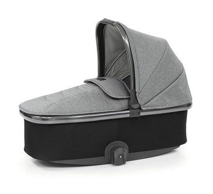 Oyster Gondel für den Kinderwagen Zero Gravity / Oyster 3, Farbe Moon - hellgrau