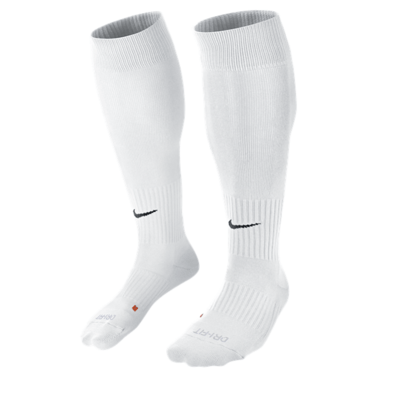 Nike Classic II Sock Športové podkolienky, biele, veľ. 38-42