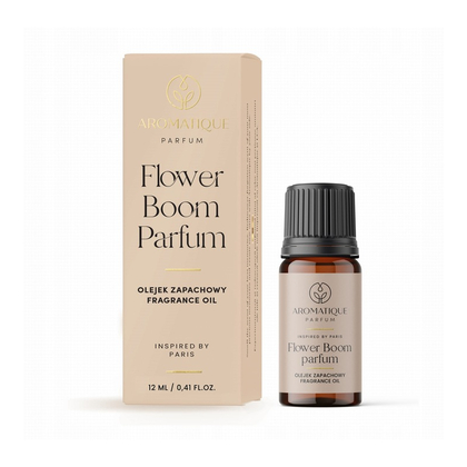 Aromatique Flower Boom Parfümöl inspiriert von Viktor &amp; Rolf – Flowerbomb, 12 ml