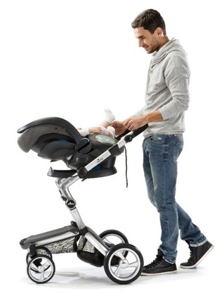 Mima Adaptér na autosedačky