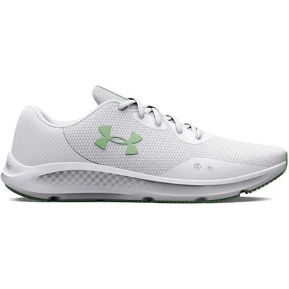 Under Armour Charged Pursuit 3 Twist W Damen Laufschuhe, weiß, Gr 39