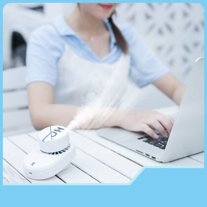 VITAMMY Dream Mist, ventilátor párásítóval