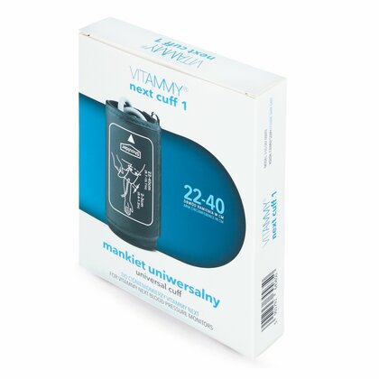 VITAMMY NEXT Náhradná manžeta na tlakomery NEXT, veľkosť 22-40 cm