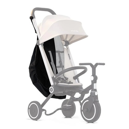 SmarTrike Přídavná taška pro kočárek a tříkolku Wonder – Černá