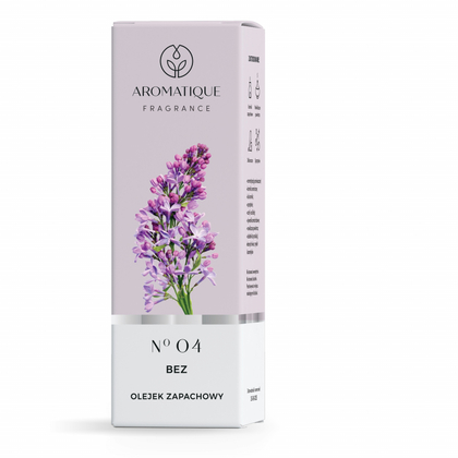 Aromatique Without Lilac illatos olaj, 12ml