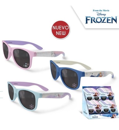 Kids Euroswan napszemüveg - Frozen 2