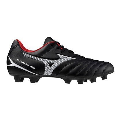 Mizuno Monarcida Neo III Select Pánske futbalové kopačky, čierne, veľ. 40