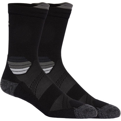 Asics Fujitrail Sportovní ponožky, unisex, černé, vel. S 43-46