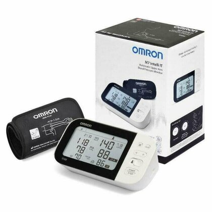 OMRON M7 INTELLI IT, Schulter-Blutdruckmessgerät mit Bluetooth
