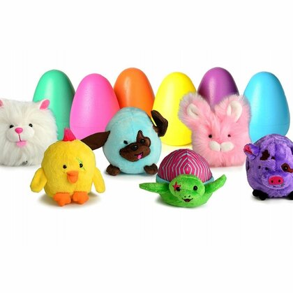 TM TOYS Egg Babies Prekvapenie vo vajíčku