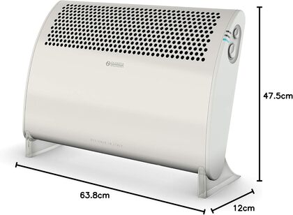 OLIMPIA SPLENDID Caleo 2 Turbo – Konvektorový ohřívač s ventilátorem 2000 W