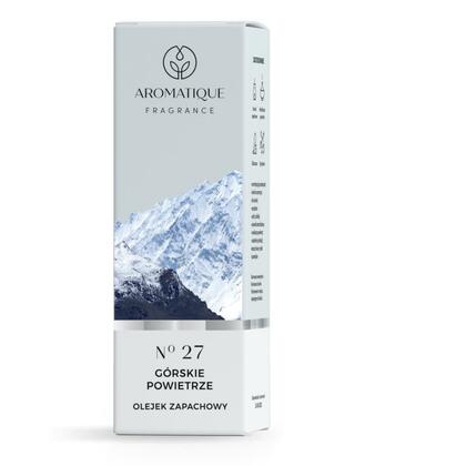 Aromatique Mountain Air Vonný olej s vôňou Horský vzduch, 12ml