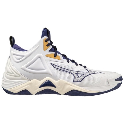 Mizuno Wave Momentum 3 MID Volejbalová obuv, unisex, veľ. 41