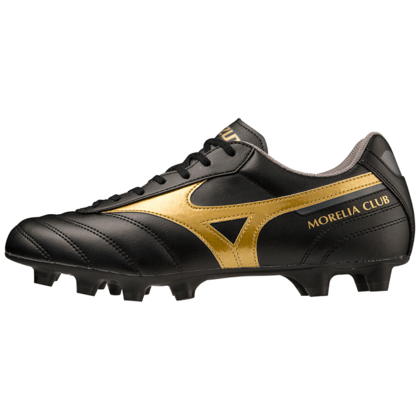 Mizuno Morelia II Club Pánske futbalové kopačky, čierne, veľ. 45