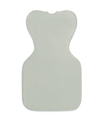 Love To Dream Swaddle UP Zavinovačka - veľkosť XS - olivová/včielky - 1. FÁZA - 2,5 TOG