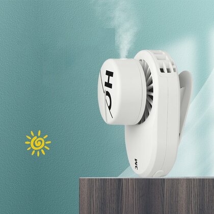 VITAMMY Dream Mist, ventilátor párásítóval