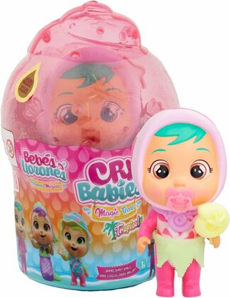 IMC Toys Cry Babies - Magic Tears - Fényes kagylók - Shelly