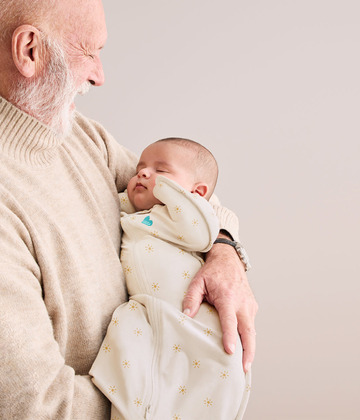 Love To Dream Zavinovačka Swaddle UP - méret XS - napocskák ETAP1-0,2 TOG Eredeti