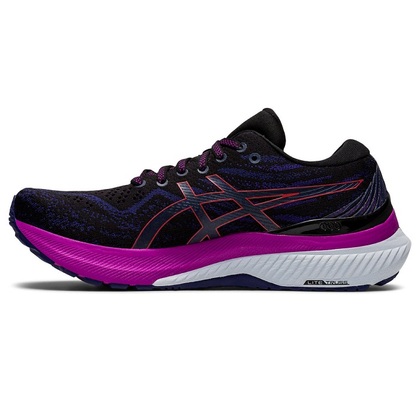 Asics Gel Kayano 29 W Damska be ecka obuv ierna fialova ve 39 5