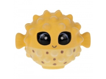 Flockies Pufferfish - Sběratelská figurka Čtyřzubec Poppy