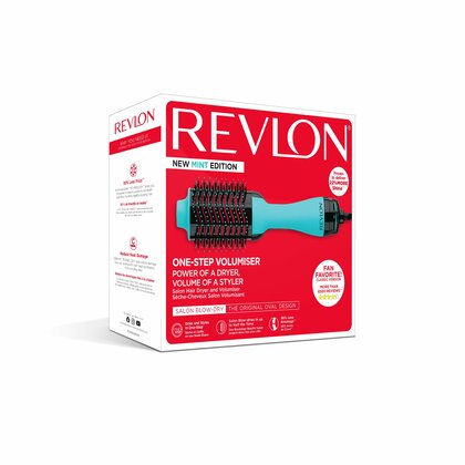 REVLON PRO COLLECTION RVDR5222 MUKE Kerek hajkefe szárító funkcióval és hajsütővassal