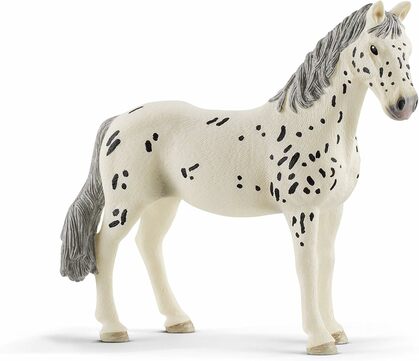 Schleich Knabstupperská kobyla