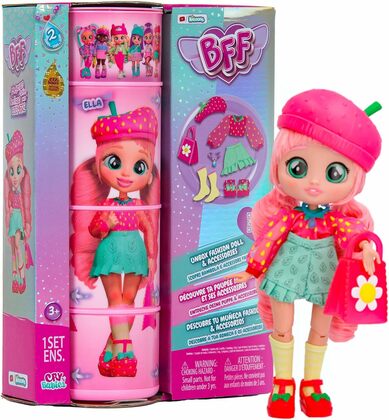 IMC Toys Cry Babies – Bff Ella – 2. sorozat